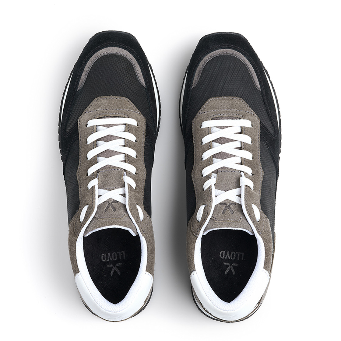 Lloyd SWIFT - Black - Sole