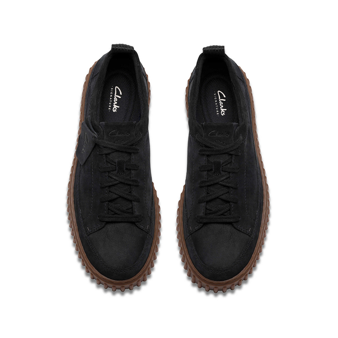 Clarks Torhill Lace - Black - Sole