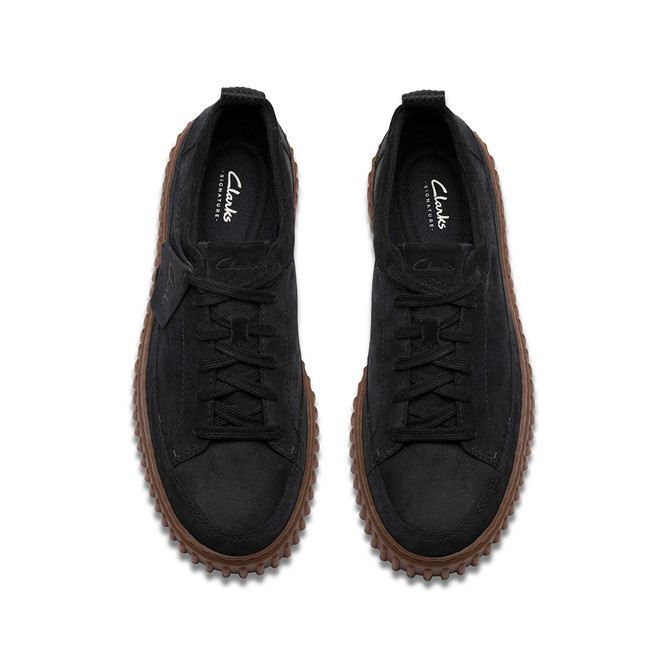 Clarks Torhill Lace - Black - Sole