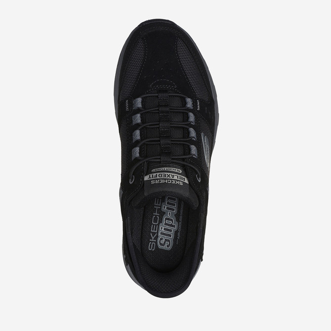 Skechers OAK CANYON - Black - Sole