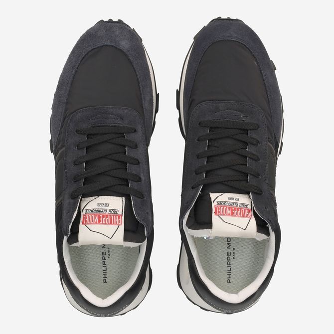 Philippe Model TOUR LOW - Black - Sole