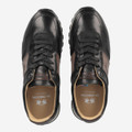 La Martina TODI - Black, combined - Sole