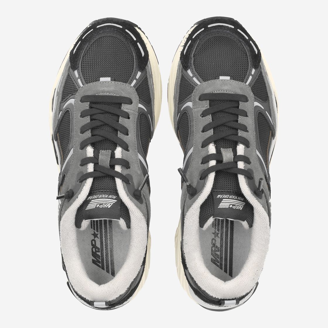 MRP MRP01 - Black, combined - Sole