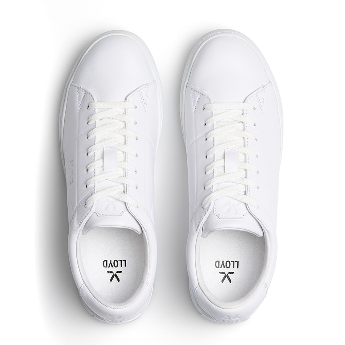 Lloyd COURT - White - Sole