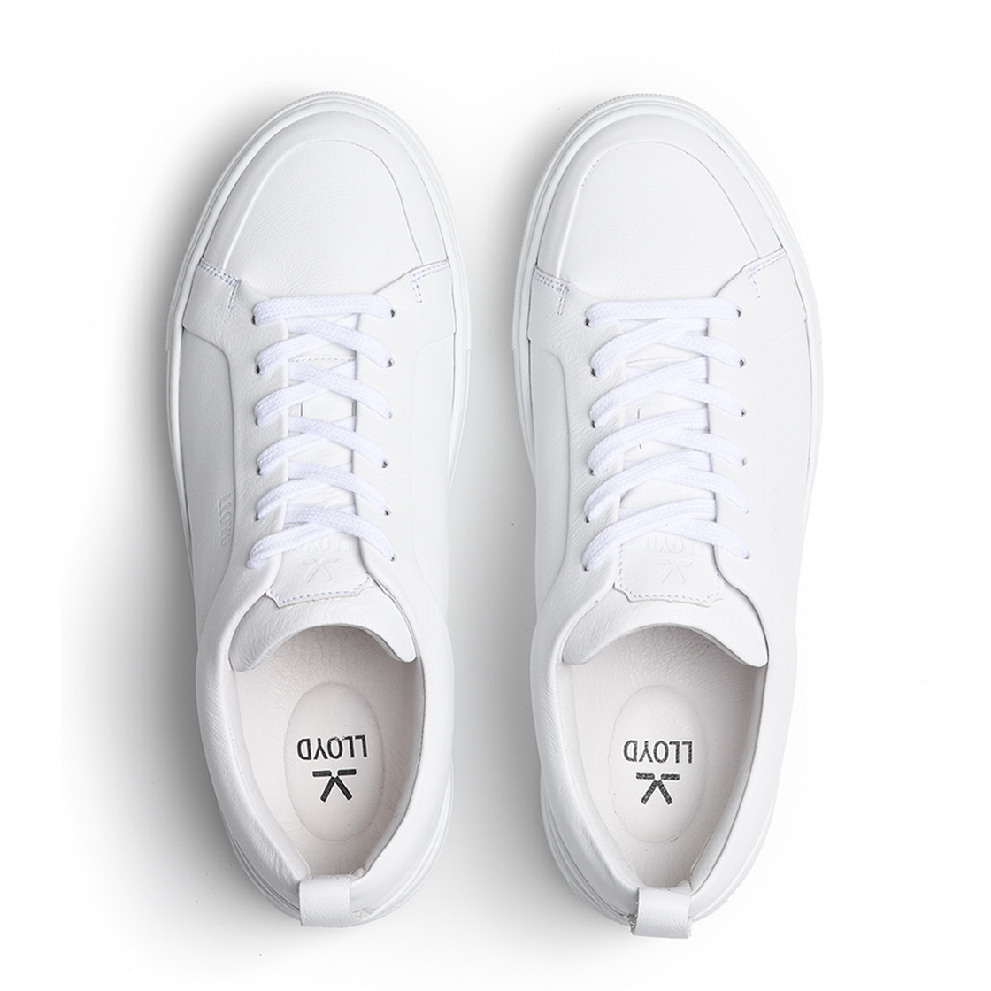 Lloyd METRO - White - Sole