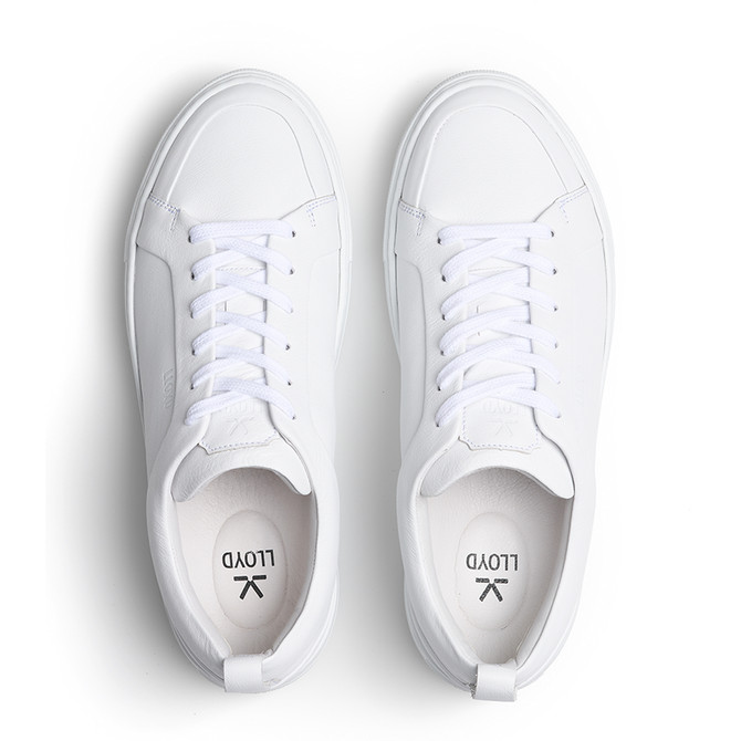 Lloyd METRO - White - Sole