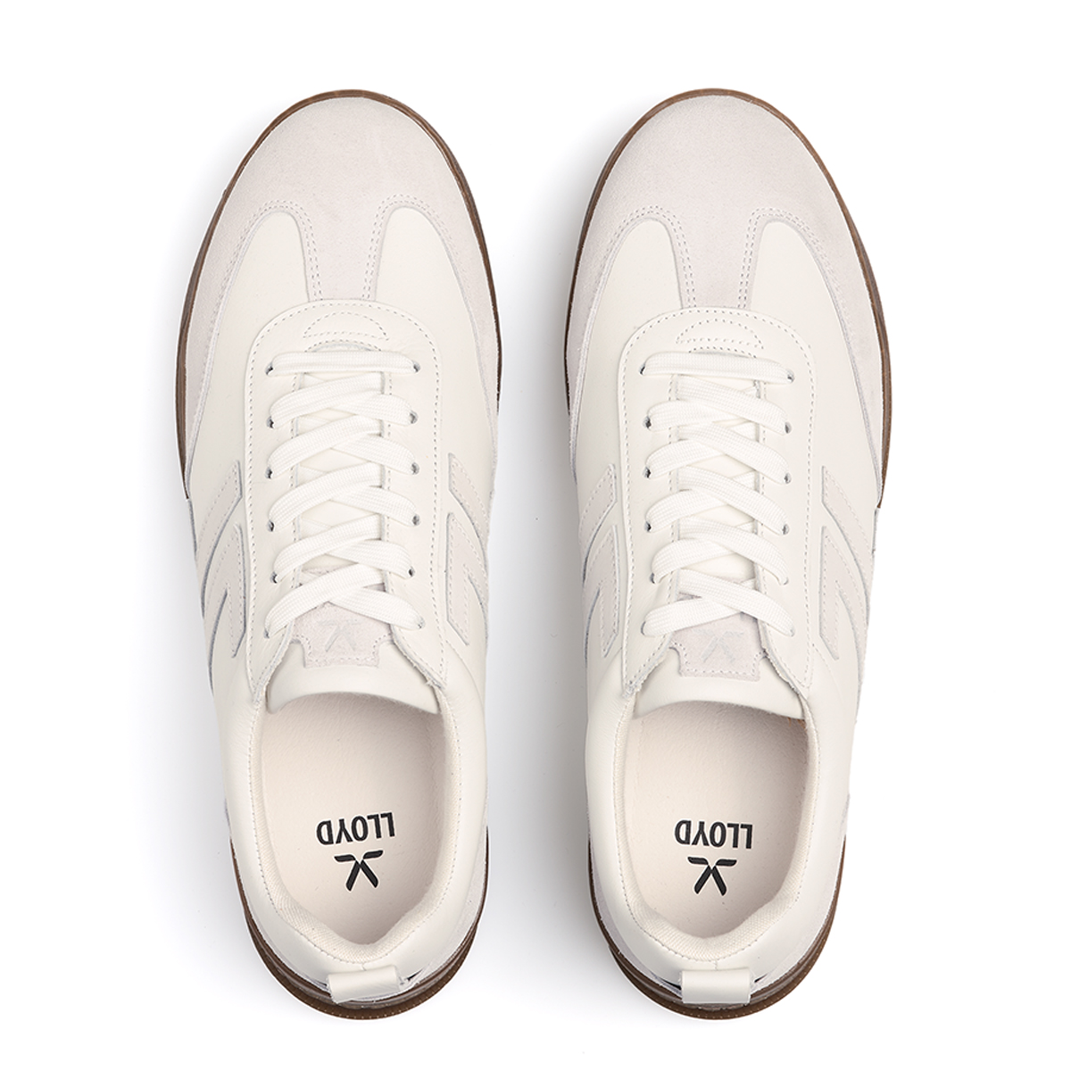 ナイス Lloyd 25-921-13 ORBIT 77 Sneakers in white buy online
