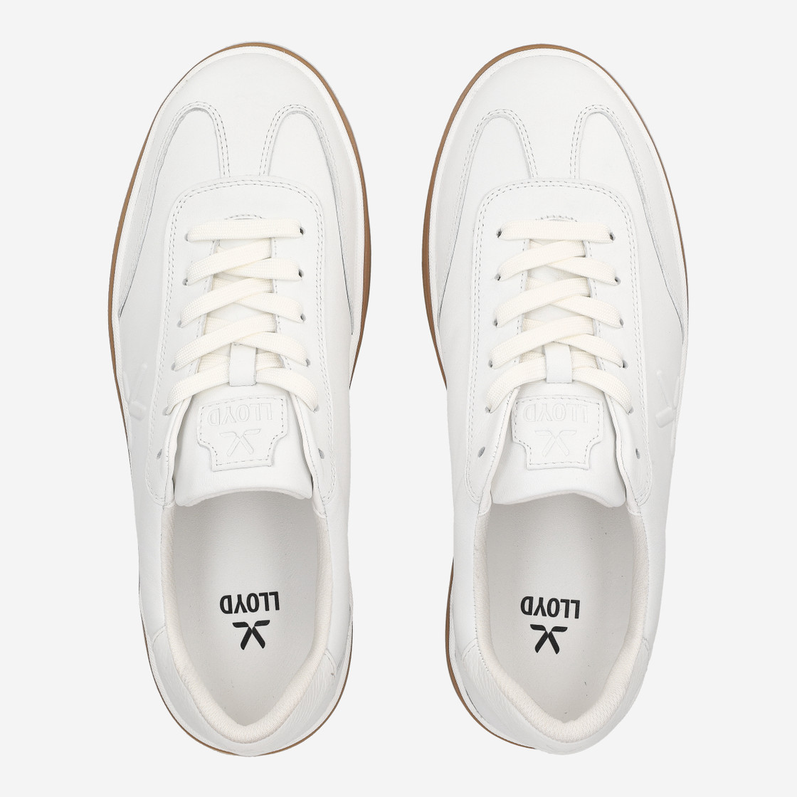 Lloyd BEAT - White - Sole