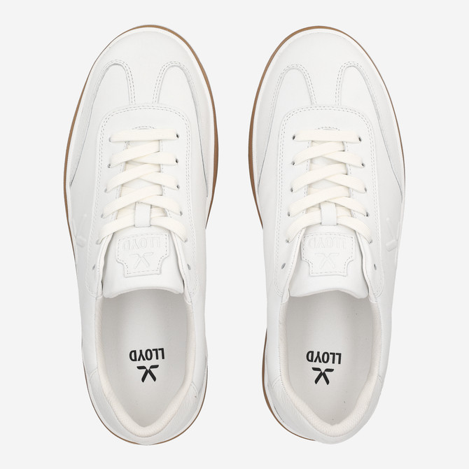Lloyd BEAT - White - Sole