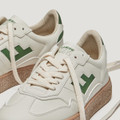 Flamingo's Life BURELA BOLD - Warm-White / Green - Sole