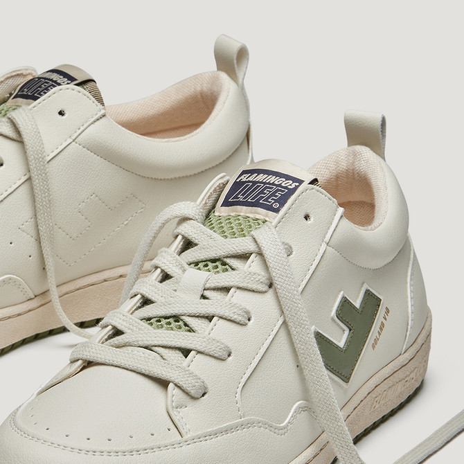 Flamingo's Life ROLAND V.10 - White - Sole