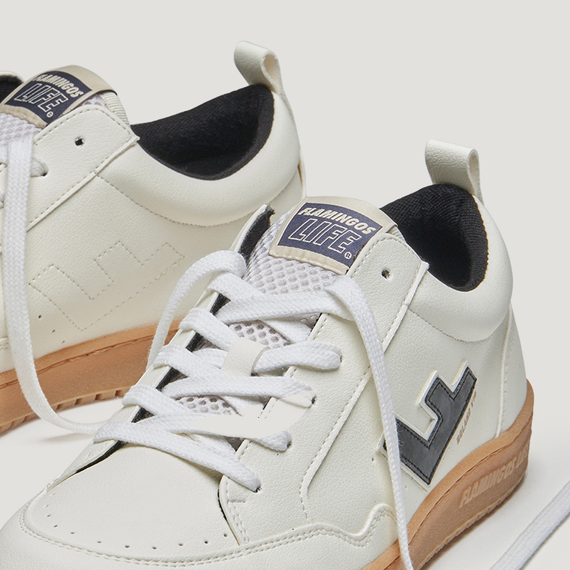 Flamingo's Life ROLAND V.10 - White - Sole