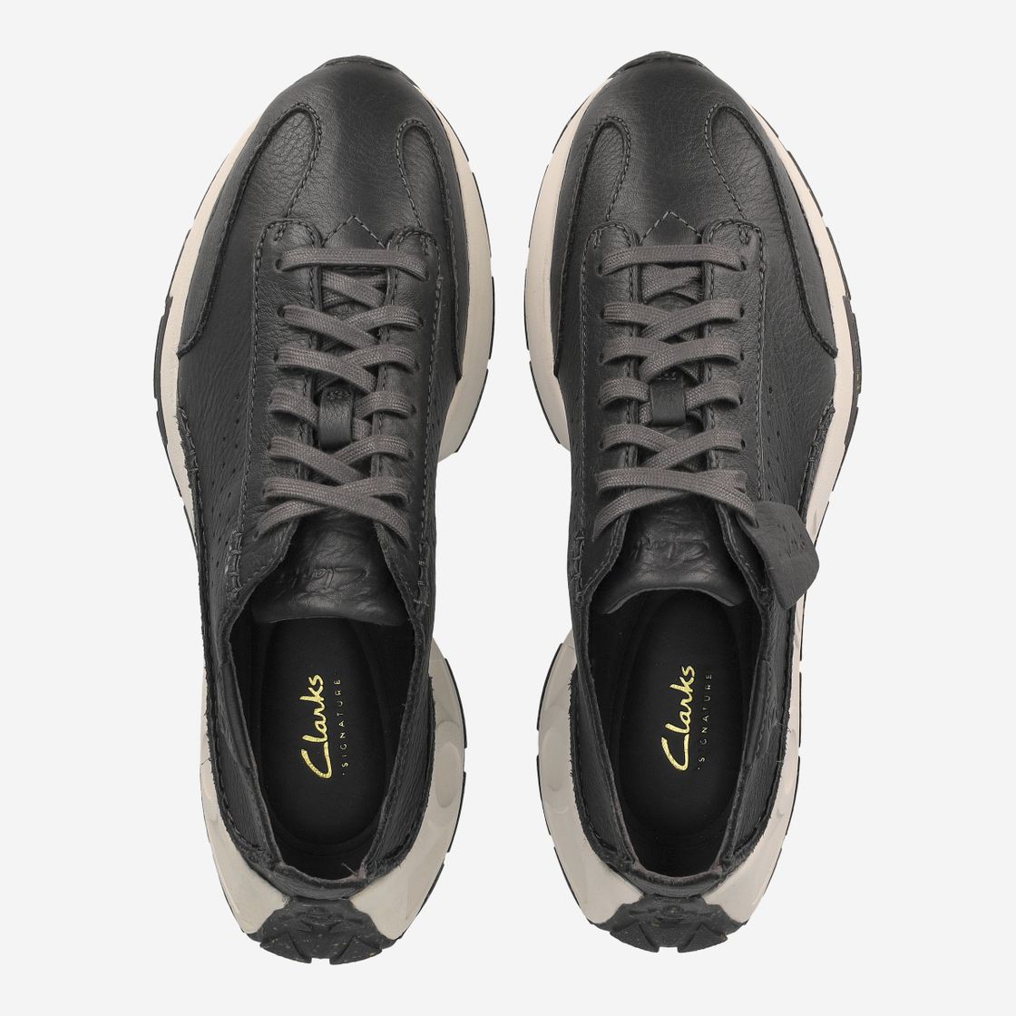 Clarks Craft Speed - Gray - Sole