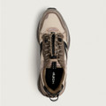 THE HOFF BRAND CITY OFF ROAD - Gray / Brown - Sole