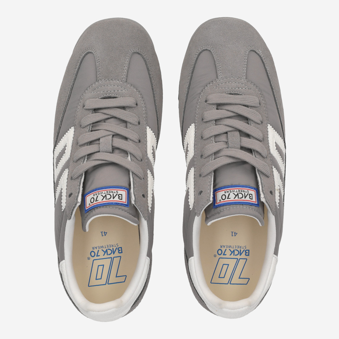 BACK 70 JOGGER - Gray - Sole