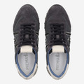 Premiata LUCY - Gray / Blue - Sole