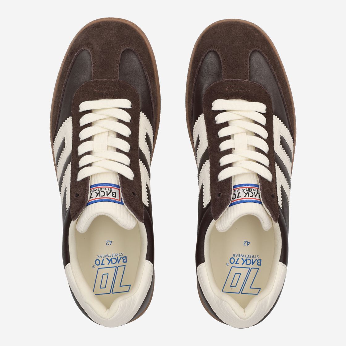 BACK 70 108006-000051 CLOUD N25 Sneakers in brown buy online