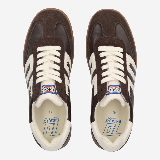 BACK 70 CLOUD - Brown - Sole