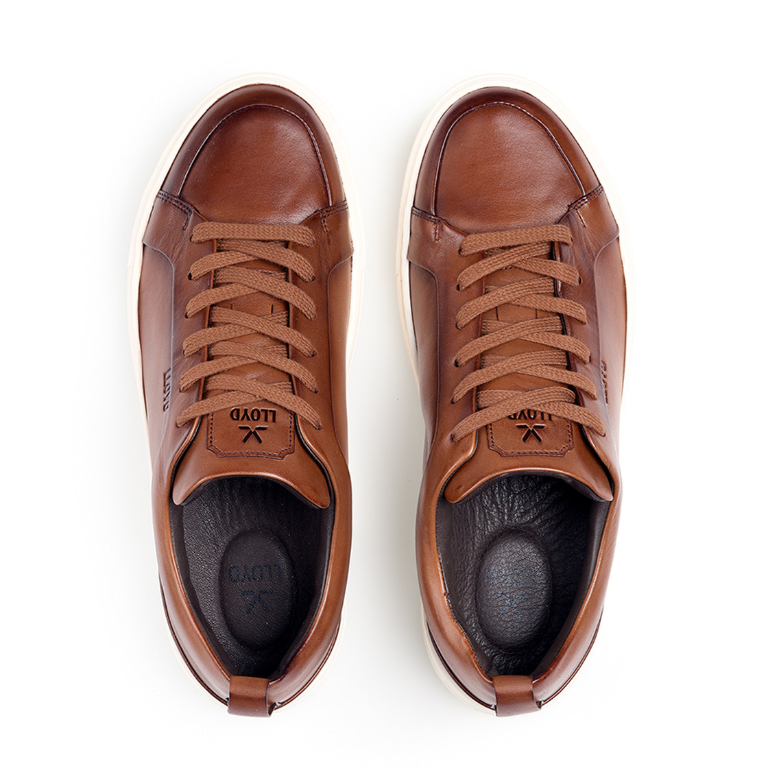 Lloyd METRO - Brown - Sole