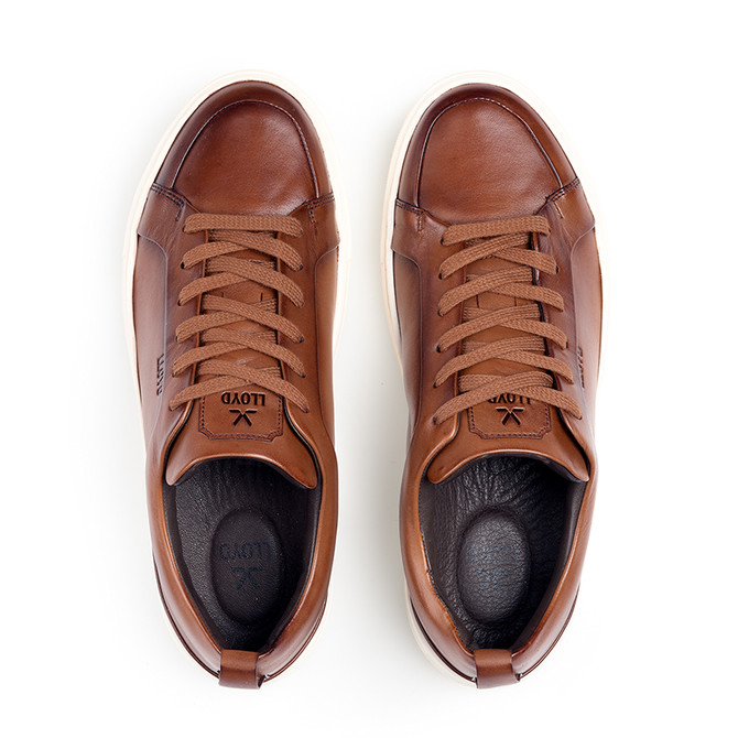 Lloyd METRO - Brown - Sole