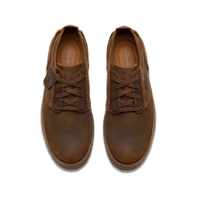 Clarks StreethillLace - Brown - Sole