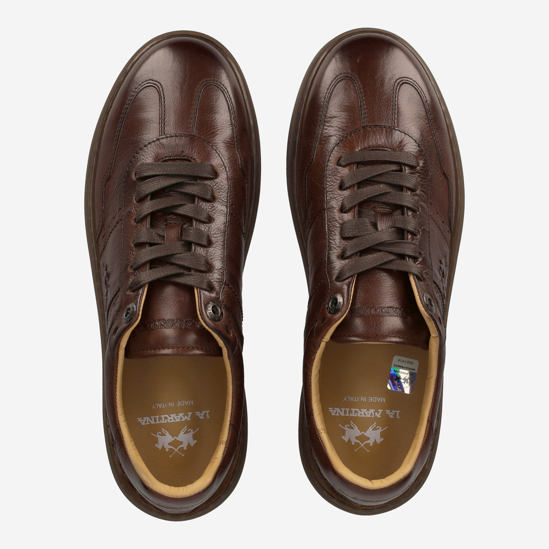 La Martina FRIDA - Brown - Sole