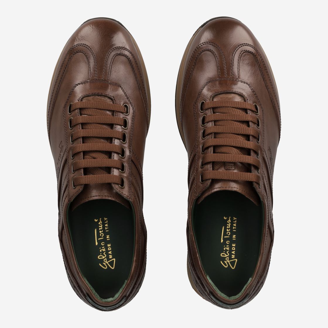 Galizio Torresi 314428 V7057 - Brown - Sole