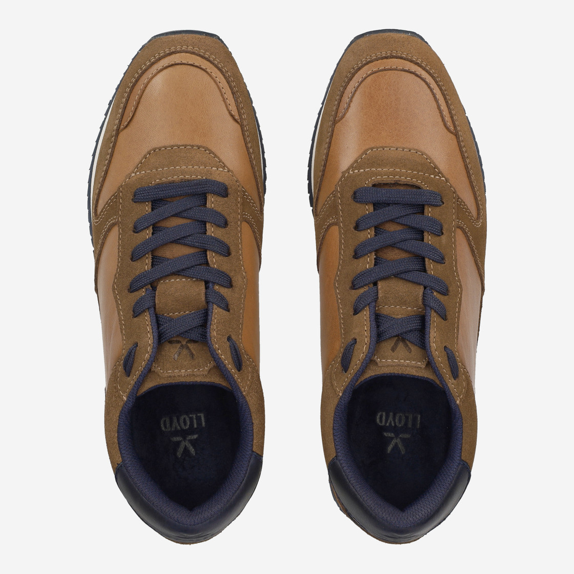 Lloyd SWIFT - Brown - Sole