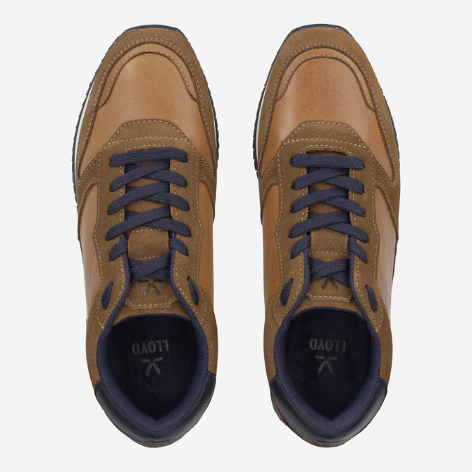 Lloyd SWIFT - Brown - Sole