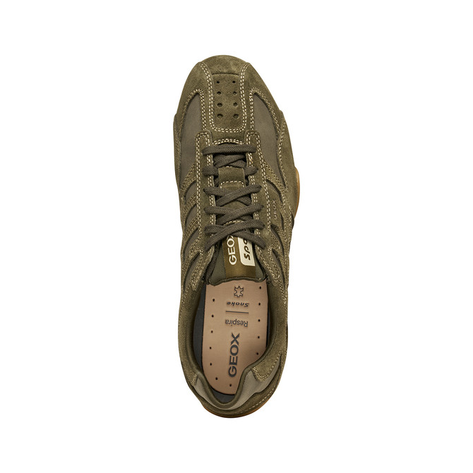 Geox SNAKE - Brown - Sole