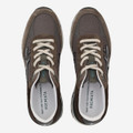 Premiata MOERUN - Brown combined - Sole