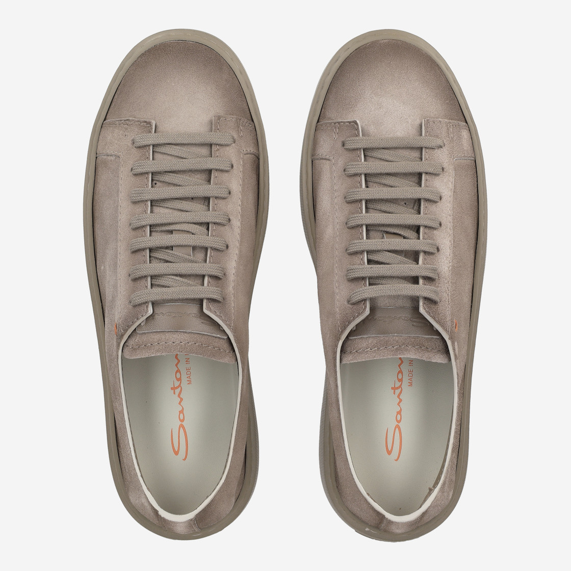 Santoni 21571 E55 - Beige / Greige - Sole