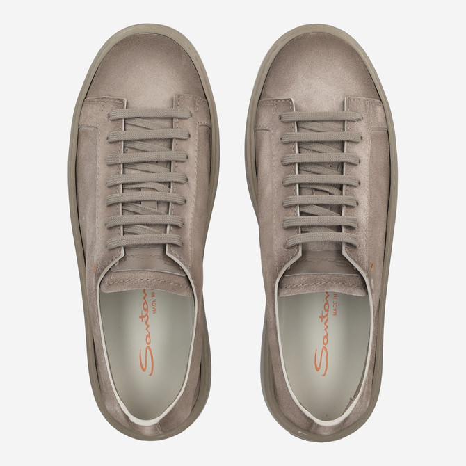 Santoni 21571 E55 - Beige / Greige - Sole