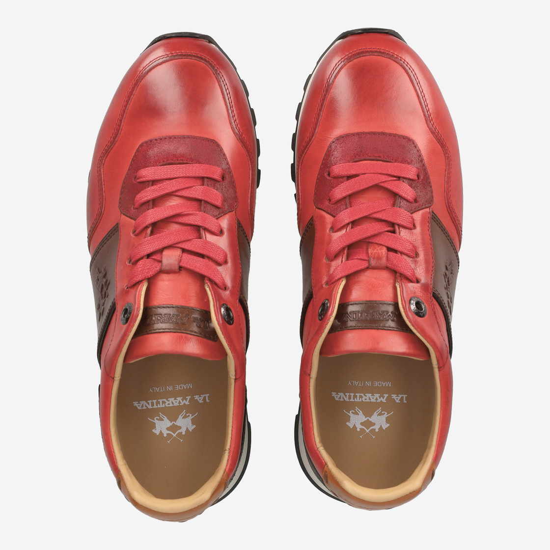 La Martina TODI - Red - Sole