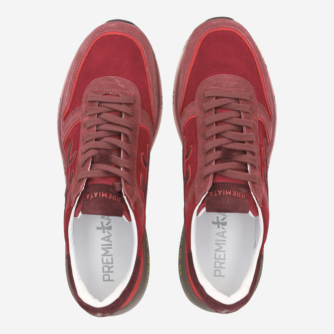 Premiata MICK - Red - Sole