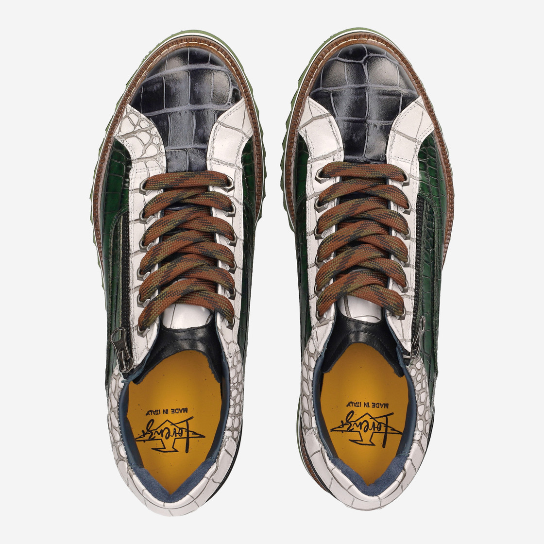 Lorenzi 9634 - Green - Sole