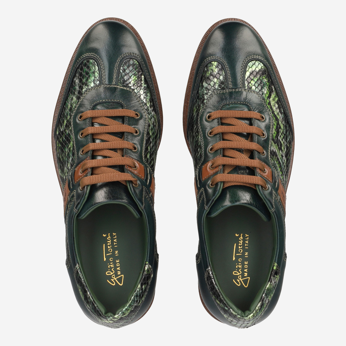 Galizio Torresi 312938 V7053 - Green - Sole