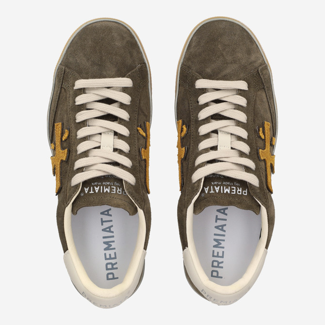 Premiata STEVEN - Green - Sole