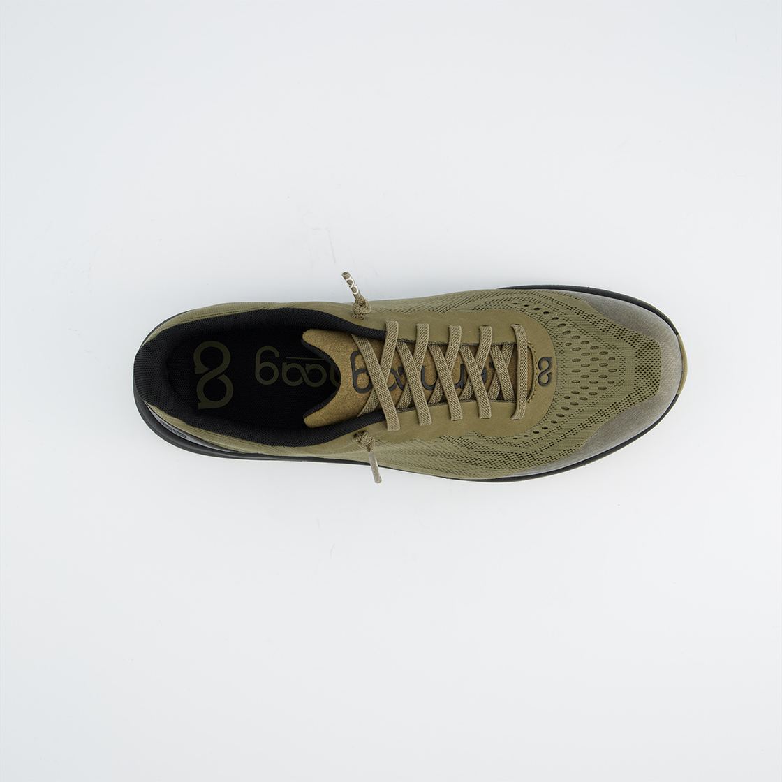 tenhaag 0510 - Green - Sole