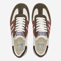 BACK 70 CLOUD - Green combined - Sole