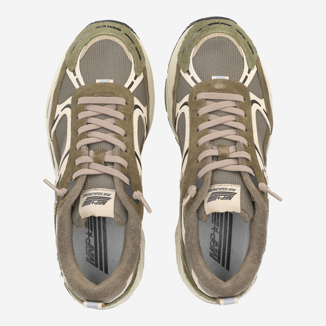 MRP MRP01 - Green combined - Sole