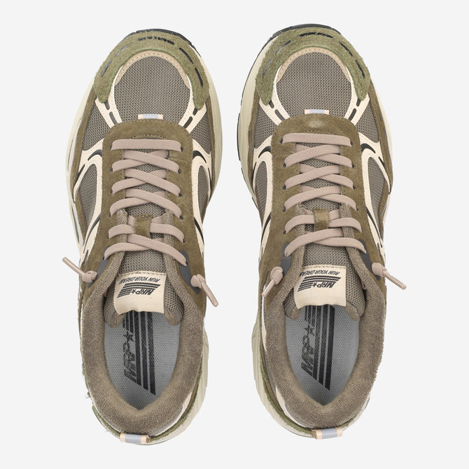 MRP MRP01 - Green combined - Sole