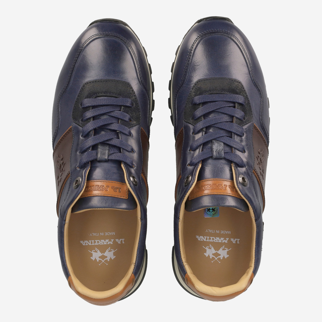 La Martina TODI - Blue - Sole