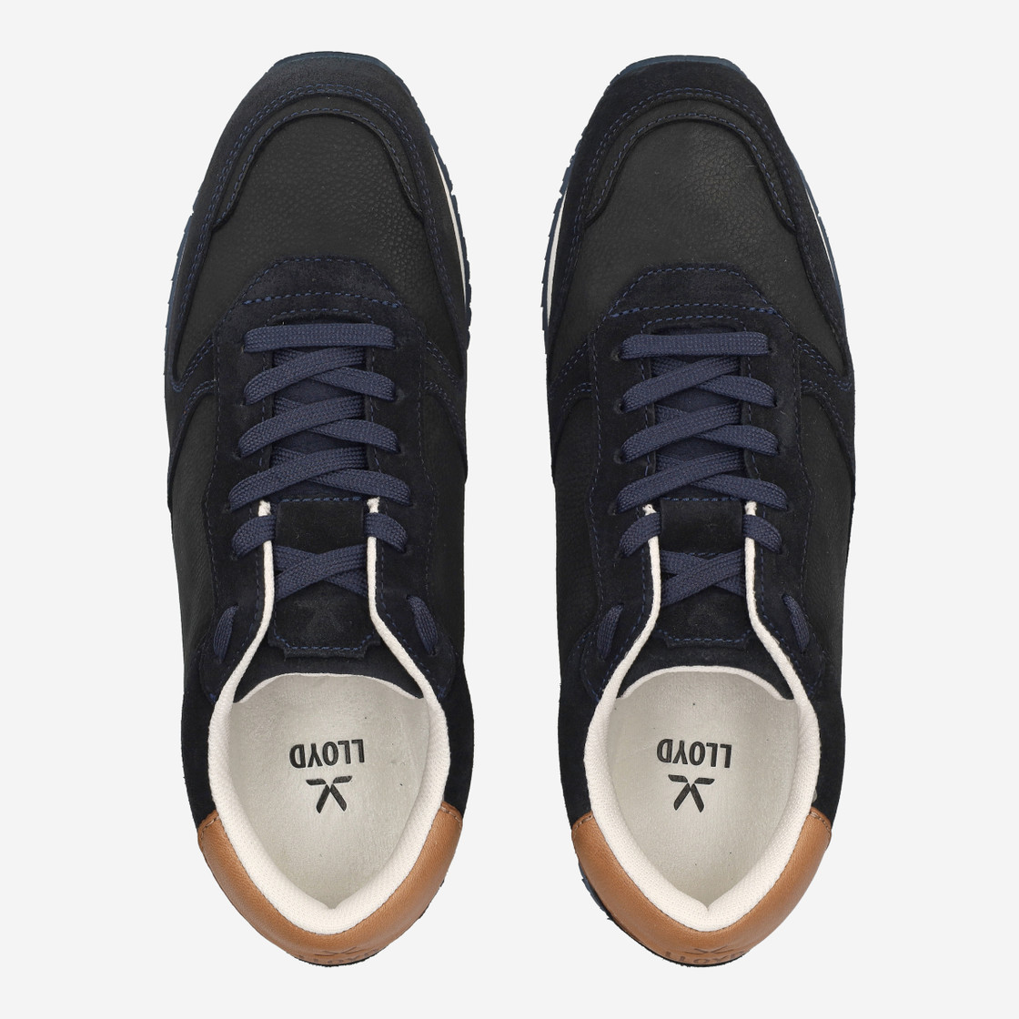 Lloyd SWIFT - Blue - Sole