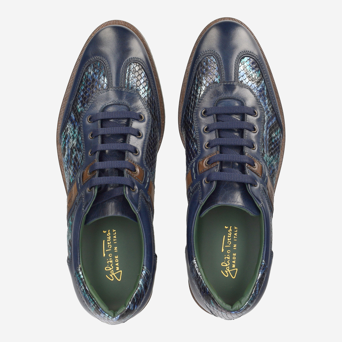 Galizio Torresi 312938 V7059 - Blue - Sole