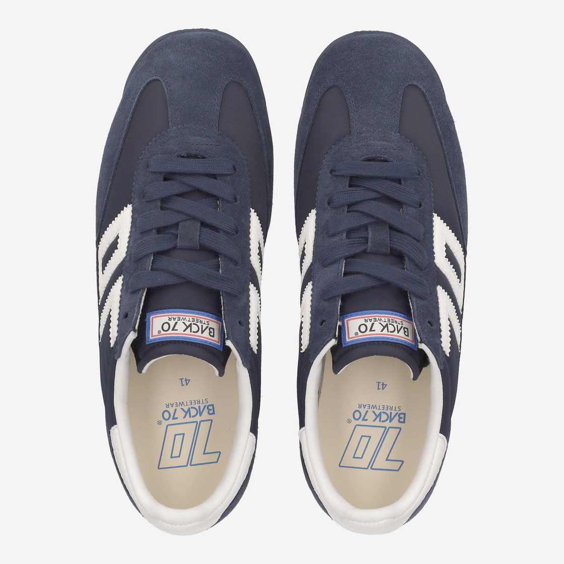 BACK 70 JOGGER - Blue - Sole