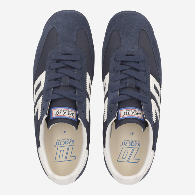 BACK 70 JOGGER - Blue - Sole