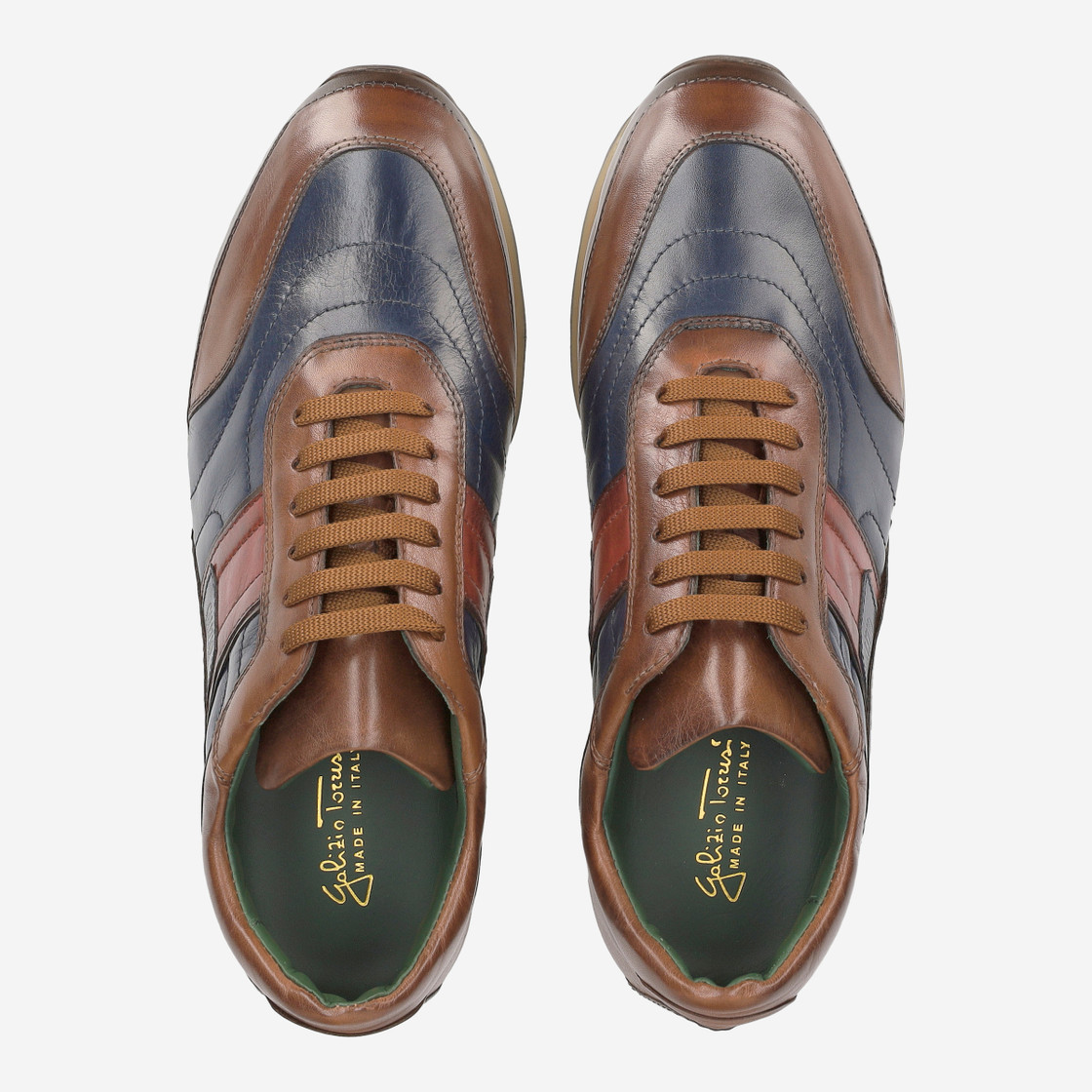 Galizio Torresi 414858 V7052 - Blue, combined - Sole