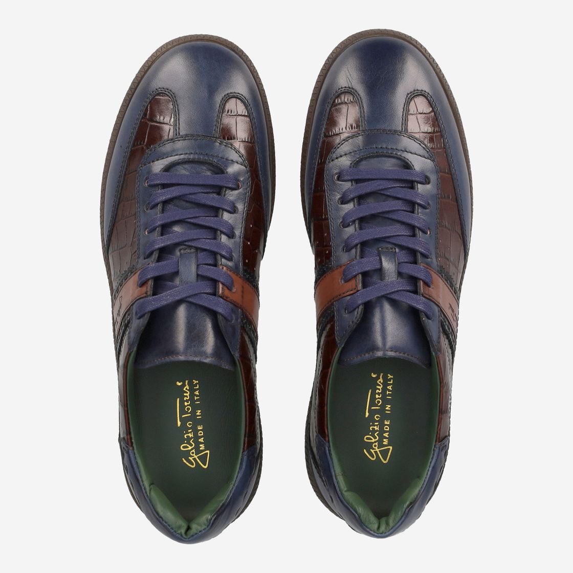 Galizio Torresi 318450 V7060 - Blue, combined - Sole