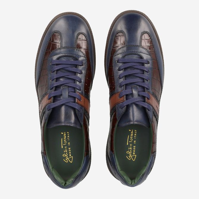 Galizio Torresi 318450 V7060 - Blue, combined - Sole